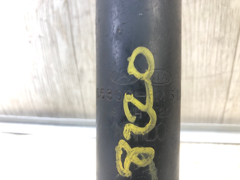 Амортизатор задний KIA FORTE/CERATO TD 08-13 TD 2.0 G4KD Амортизатор задний KIA FORTE/CERATO TD 08-13 TD 2.0 G4KD