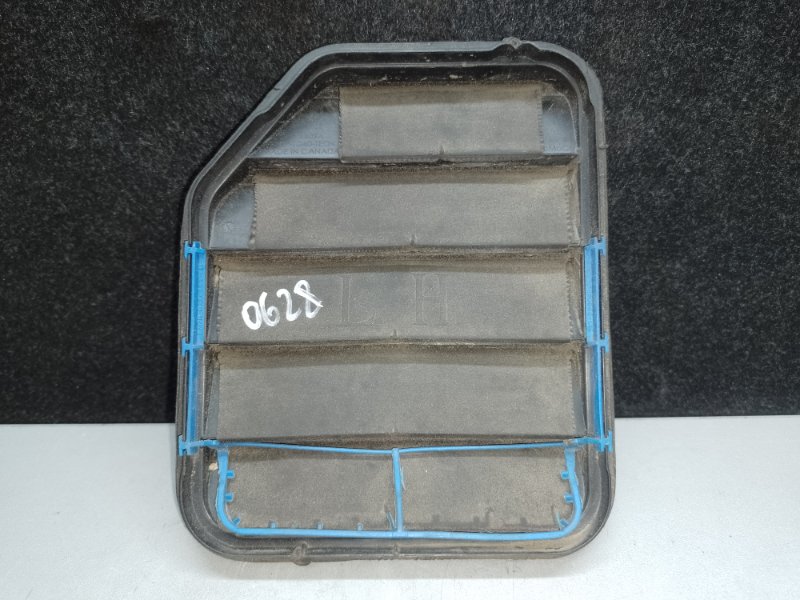 Клапан вентиляции салона задний левый FORD EDGE 15- 2016 C35PDED 3.5L EM2Z-61280B62-H Б/У