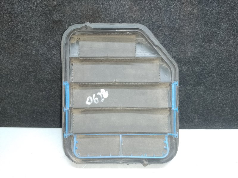 Клапан вентиляции салона задний правый FORD EDGE 15- 2016 C35PDED 3.5L EM2Z-61280B62-CA Б/У