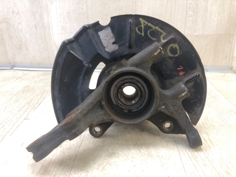 Кулак поворотный передний левый FORTE/CERATO TD 08-13 2009 TD 2.0 G4KD