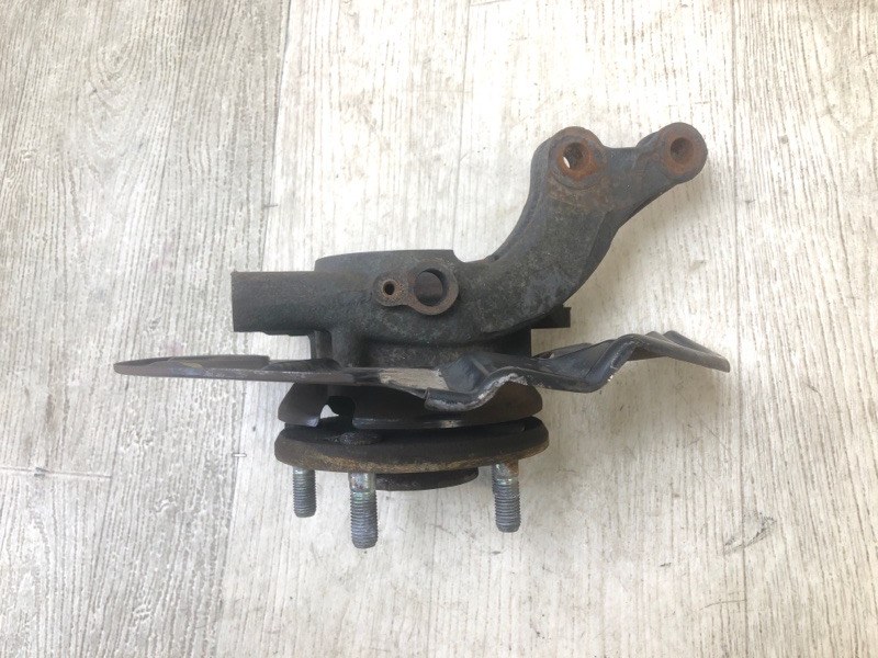 Кулак поворотный передний левый KIA FORTE/CERATO TD 08-13 TD 2.0 G4KD