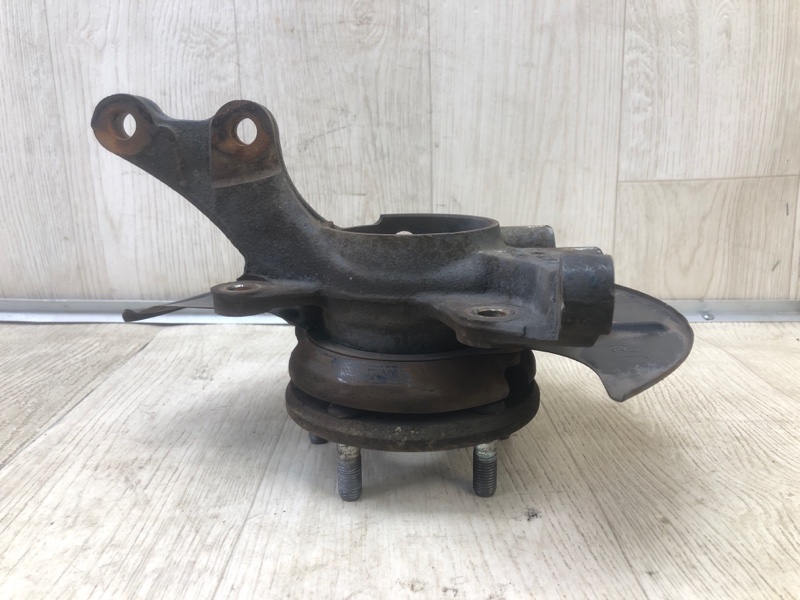 Кулак поворотный передний левый FORTE/CERATO TD 08-13 2009 TD 2.0 G4KD