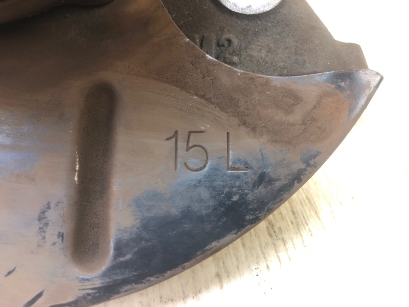 Кулак поворотный передний левый FORTE/CERATO TD 08-13 2009 TD 2.0 G4KD