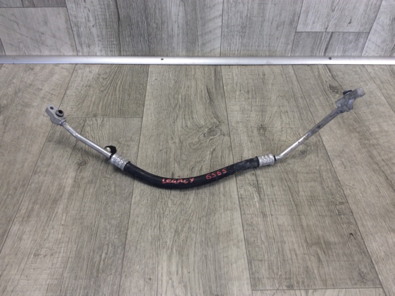 Трубка кондиционера SUBARU LEGACY 09-15 BM 2012 SEDAN 3.6 EZ36 73424AJ01A Б/У