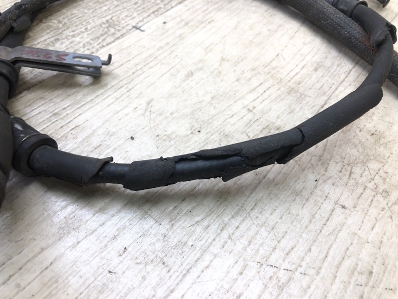 Трос стояночного тормоза правый FORTE/CERATO TD 08-13 2009 TD 2.0 G4KD