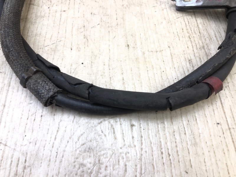 Трос стояночного тормоза правый FORTE/CERATO TD 08-13 2009 TD 2.0 G4KD