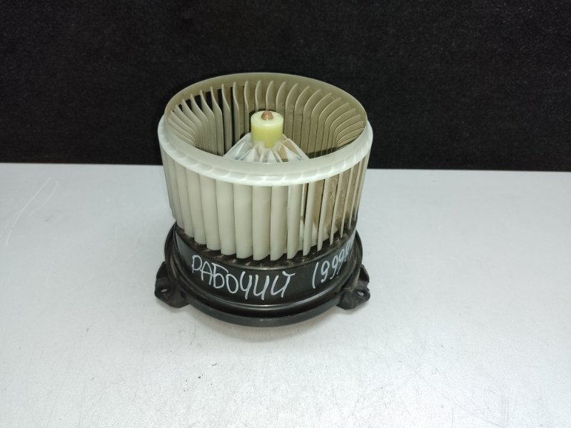 Моторчик печки задний TOYOTA SIENNA 11-16 2012 3.5 2GR-FE 87103-0C061 Б/У