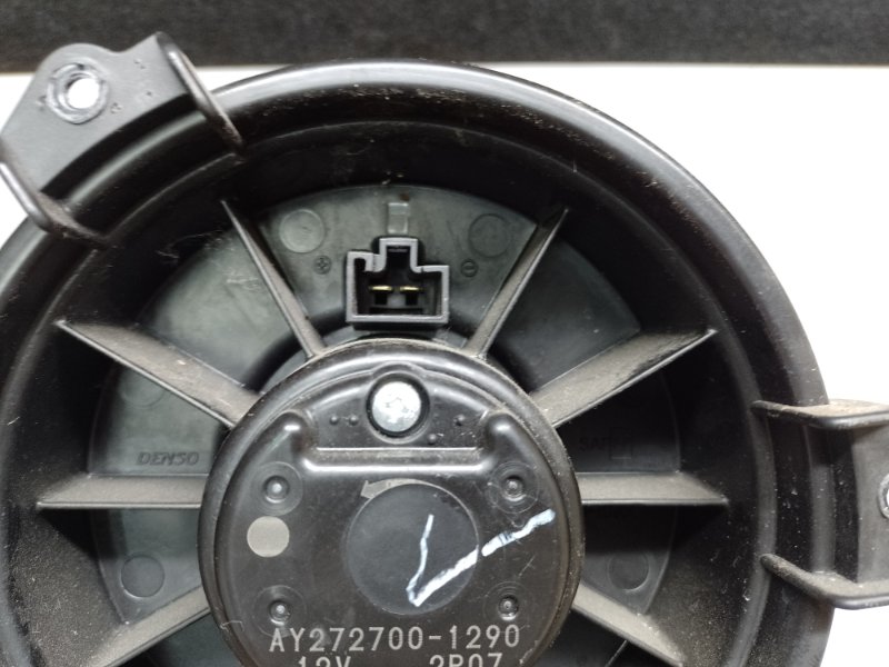 Моторчик печки задний TOYOTA SIENNA 11-16 3.5 2GR-FE
