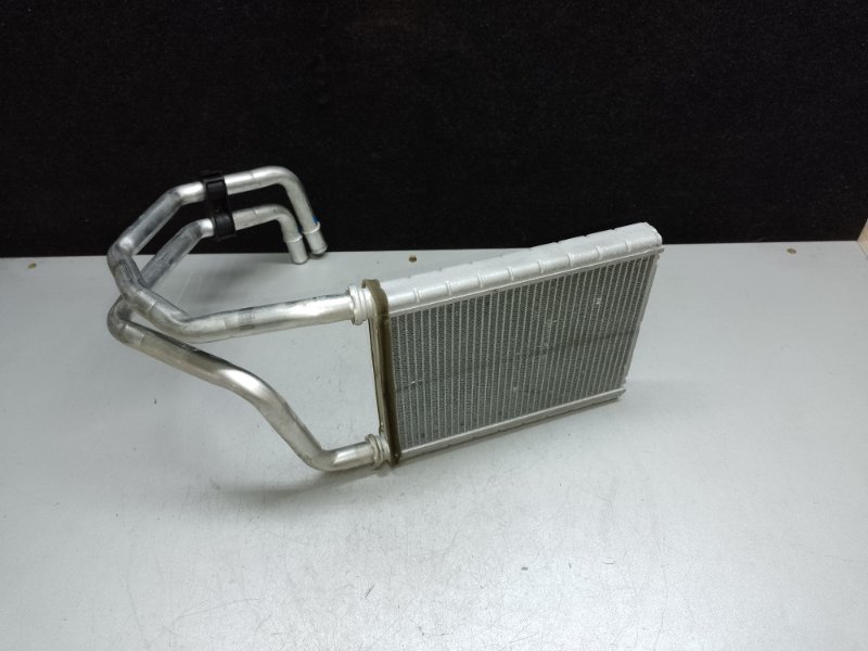 Радиатор печки задний TOYOTA SIENNA 11-16 2012 3.5 2GR-FE 87107-08070 Б/У