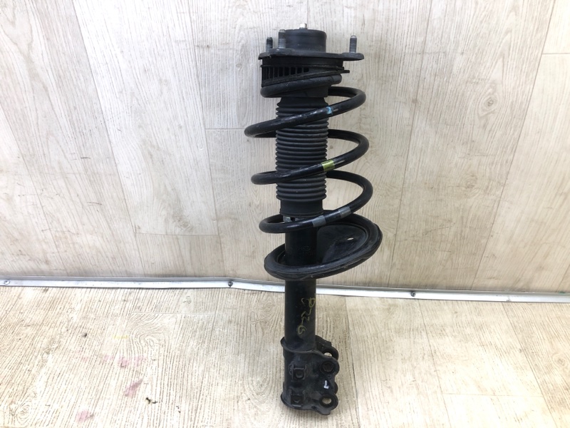 Амортизатор передний левый KIA FORTE/CERATO TD 08-13 2009 TD 2.0 G4KD 546511M310 Б/У