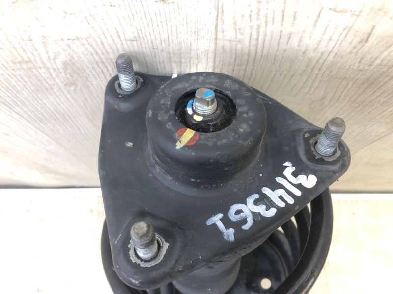 Амортизатор передний левый FORTE/CERATO TD 08-13 2009 TD 2.0 G4KD