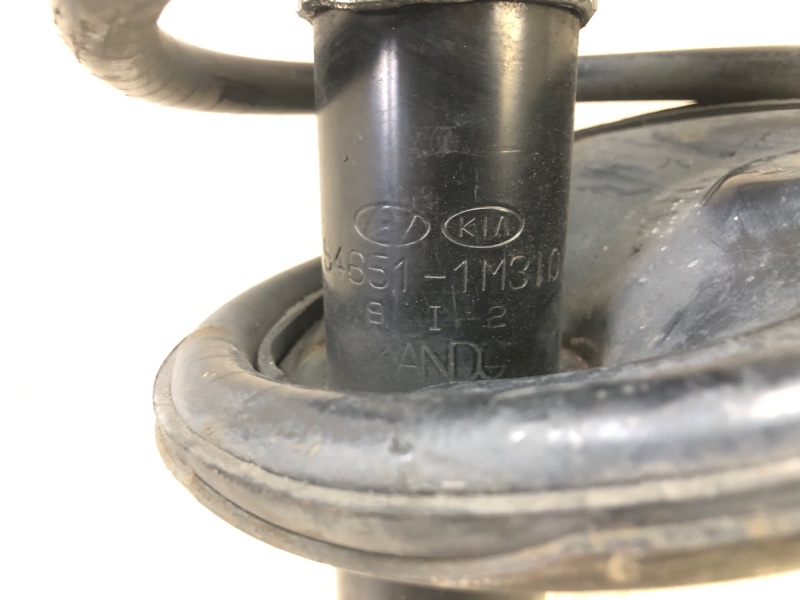 Амортизатор передний левый FORTE/CERATO TD 08-13 2009 TD 2.0 G4KD