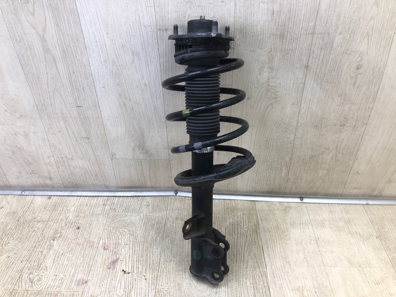 Амортизатор передний правый KIA FORTE/CERATO TD 08-13 2009 TD 2.0 G4KD 546611M310 Б/У