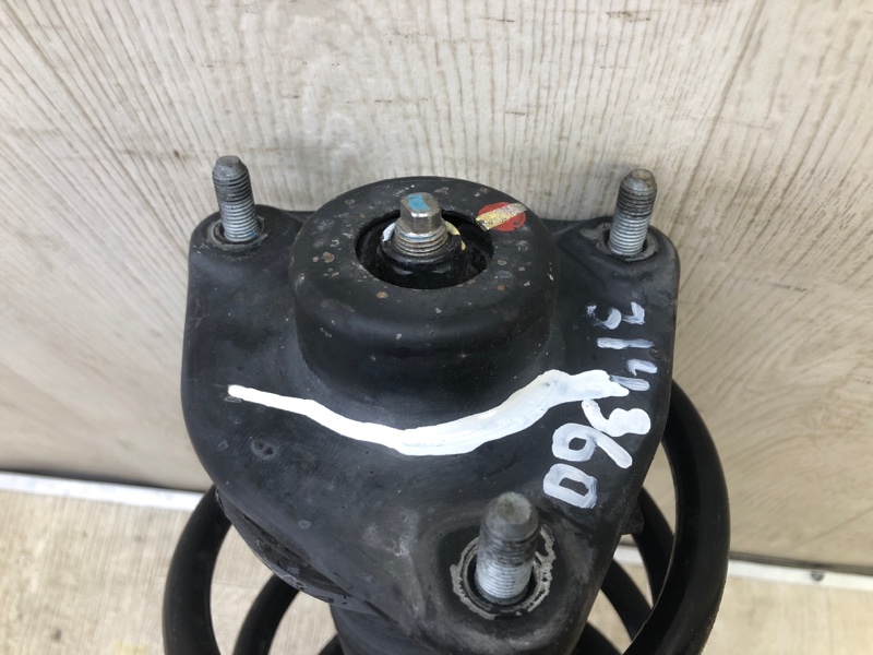 Амортизатор передний правый FORTE/CERATO TD 08-13 2009 TD 2.0 G4KD