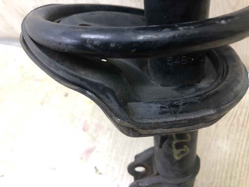 Амортизатор передний правый FORTE/CERATO TD 08-13 2009 TD 2.0 G4KD