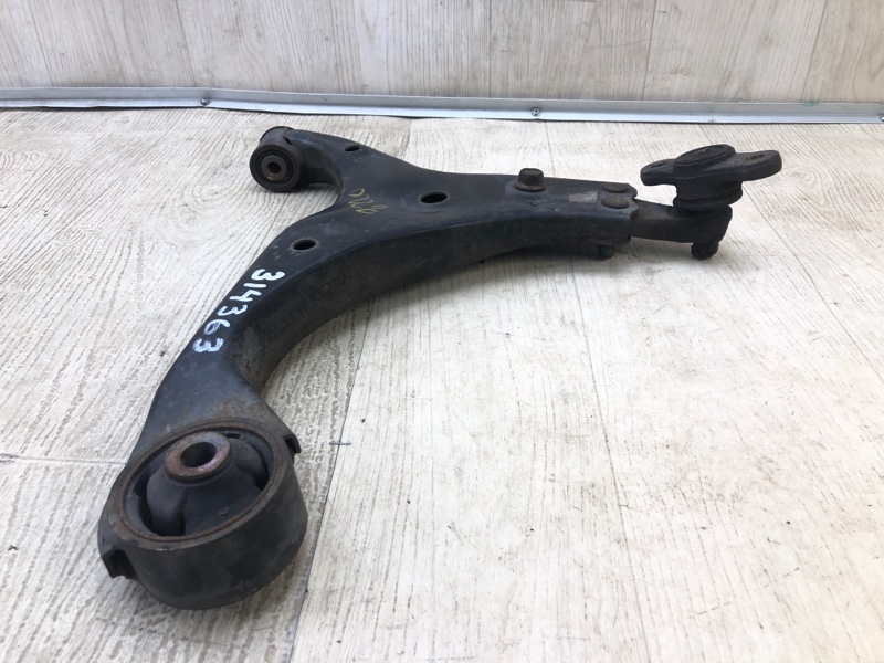 Рычаг передней подвески нижний левый FORTE/CERATO TD 08-13 2009 TD 2.0 G4KD