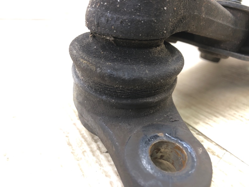 Рычаг передней подвески нижний левый FORTE/CERATO TD 08-13 2009 TD 2.0 G4KD