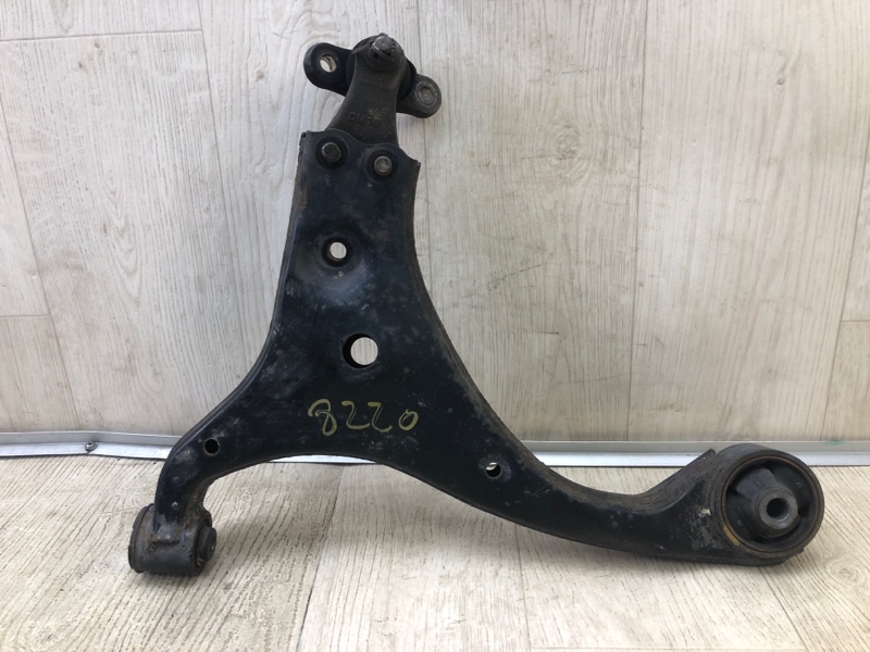 Рычаг передней подвески нижний правый FORTE/CERATO TD 08-13 2009 TD 2.0 G4KD