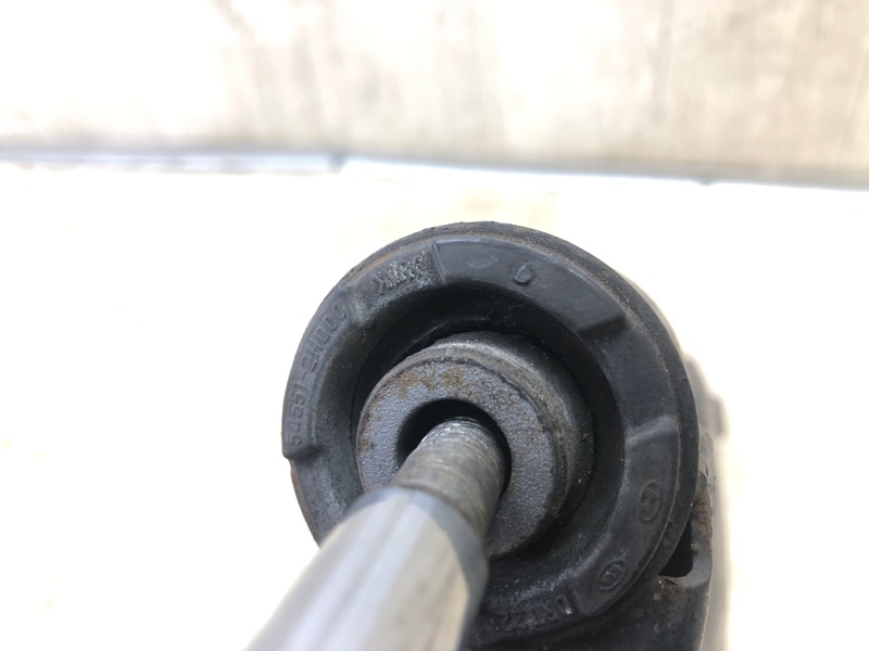 Рычаг передней подвески нижний правый FORTE/CERATO TD 08-13 2009 TD 2.0 G4KD