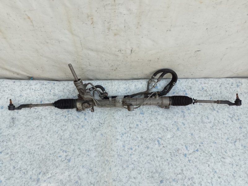 Рулевая рейка MAZDA 3 BL 09-13 2009 2.5 L (L5-VE) BBM4-32-110A Б/У