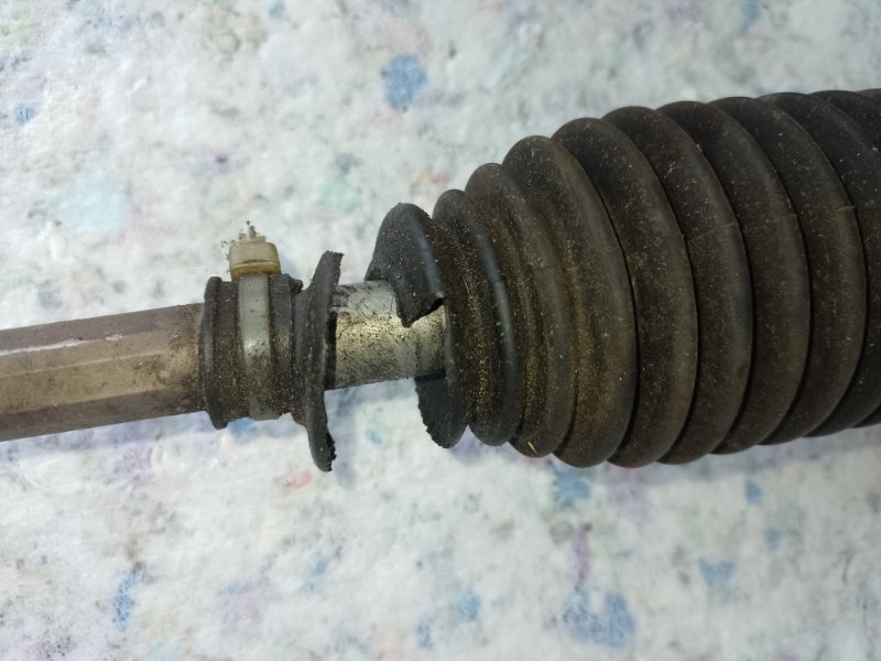 Рулевая рейка MAZDA 3 BL 09-13 2.5 L (L5-VE)