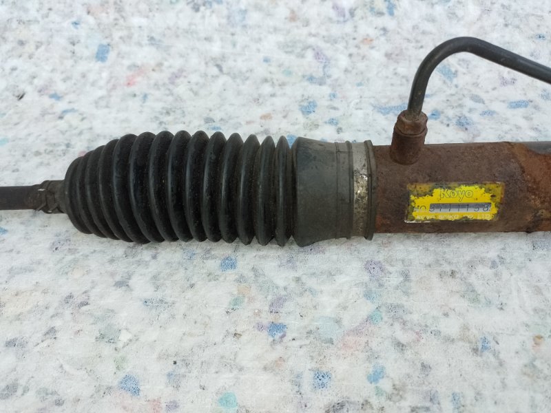 Рулевая рейка MITSUBISHI OUTLANDER 03-07 2.4 4G69