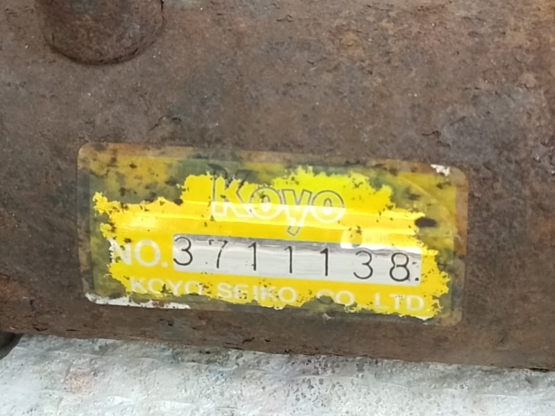 Рулевая рейка OUTLANDER 03-07 2003 2.4 4G69