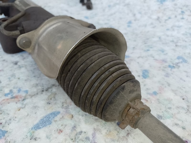 Рулевая рейка TOUAREG 02-10 2007 BHK 3.6