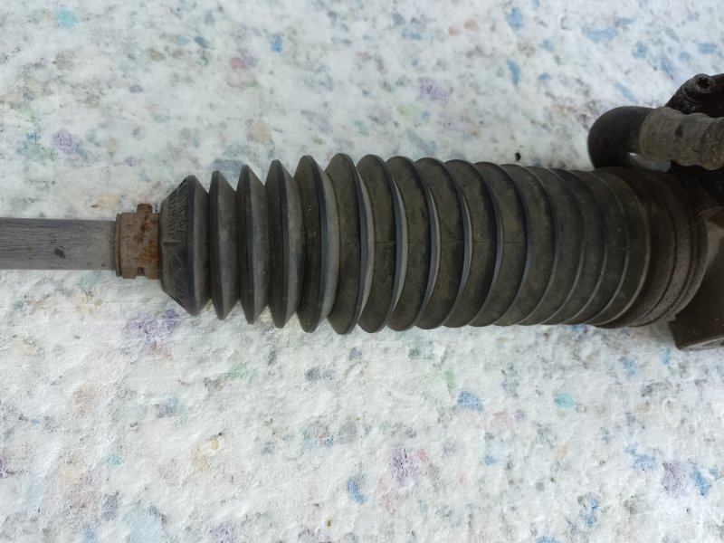 Рулевая рейка VOLKSWAGEN TOUAREG 02-10 BHK 3.6