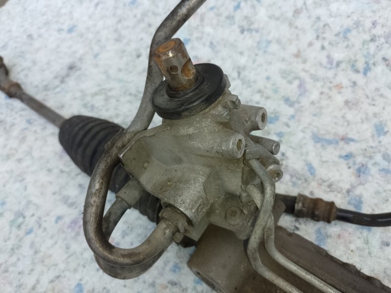 Рулевая рейка TOUAREG 02-10 2007 BHK 3.6