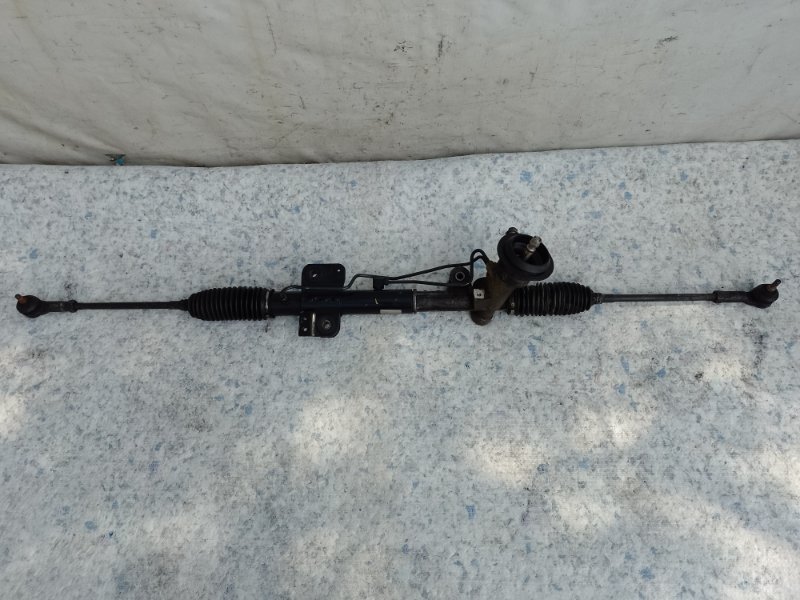 Запчасть рулевая рейка MITSUBISHI OUTLANDER XL 05-13 2006 3.0 6B31 4410A026 Б/У Рулевая рейка MITSUBISHI OUTLANDER XL 05-13 2006 3.0 6B31 4410A026 Б/У