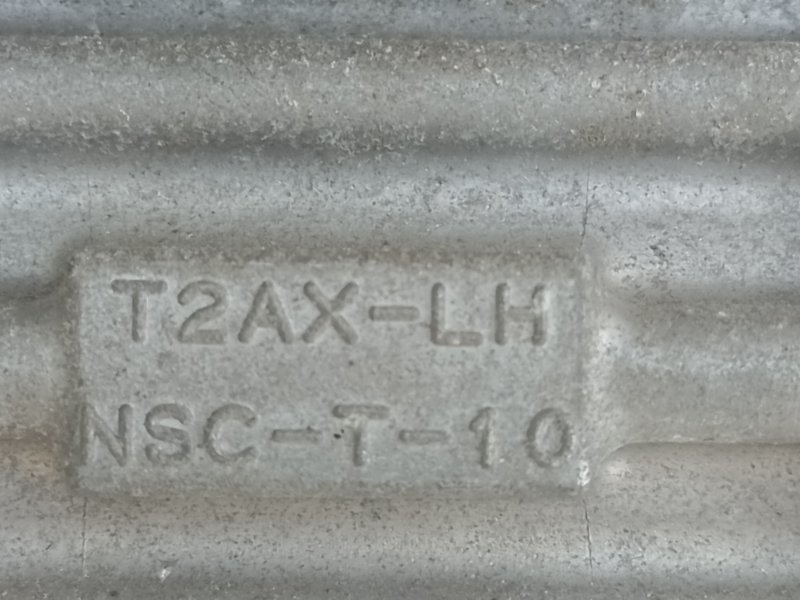 Рулевая рейка TLX 14-17 2016 2.4 K24W7