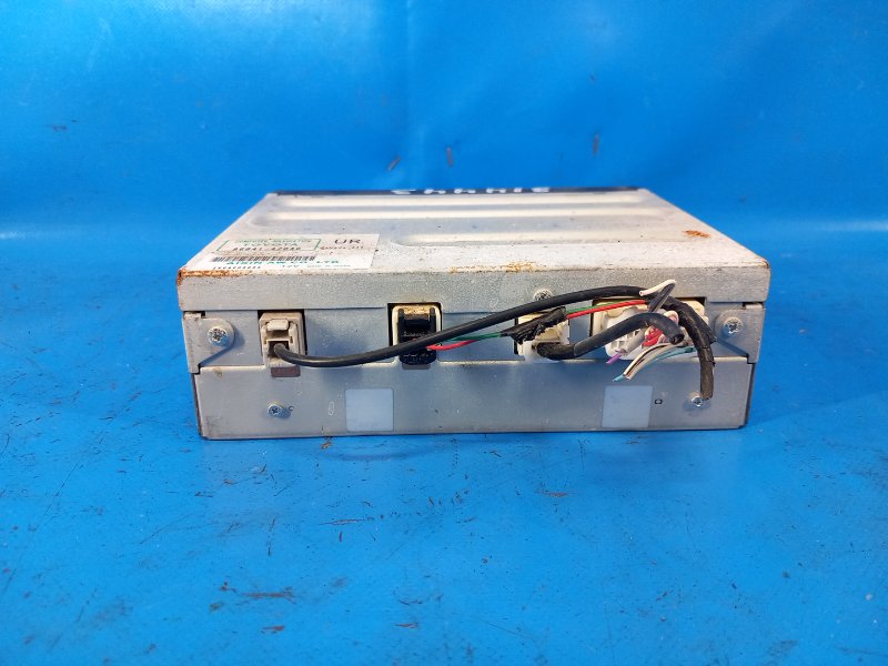 Магнитола PRIUS - 20 03-11 2006 1NZ-FXE 1.5L Магнитола PRIUS - 20 03-11 2006 1NZ-FXE 1.5L