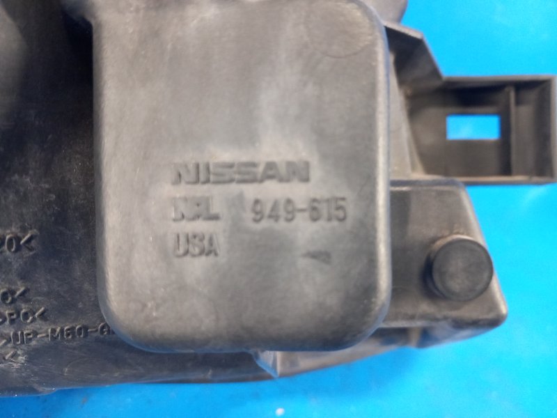 Фара левая PATHFINDER R51 04-14 2004 R51 4.0 VQ40DE