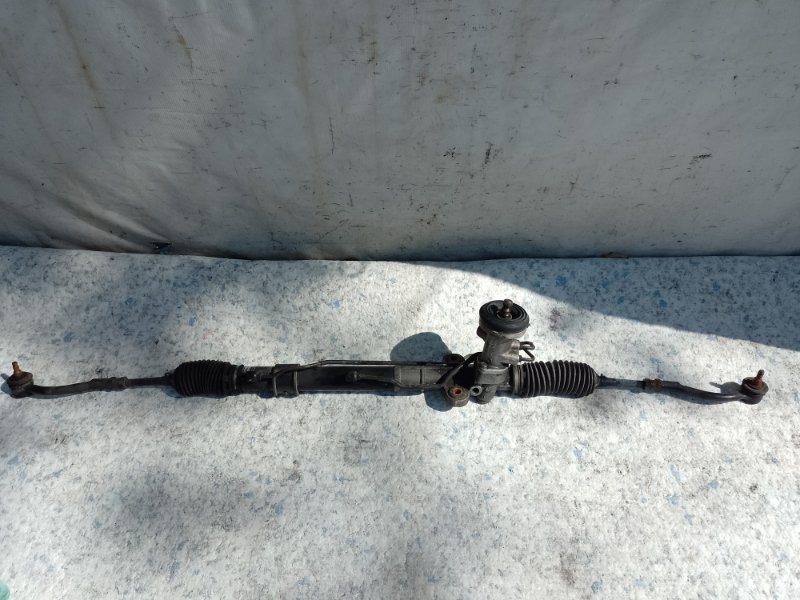 Рулевая рейка HYUNDAI ACCENT MC 06-10 2009 1.6 G4ED 57700-1E000 Б/У