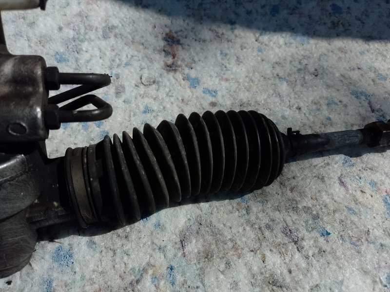 Рулевая рейка ACCENT MC 06-10 2009 1.6 G4ED