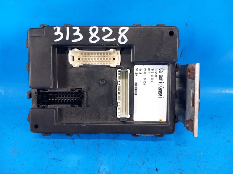 Запчасть блок комфорта NISSAN PATHFINDER R51 04-14 2004 R51 4.0 VQ40DE 284B1EA400 Б/У Блок комфорта NISSAN PATHFINDER R51 04-14 2004 R51 4.0 VQ40DE 284B1EA400 Б/У