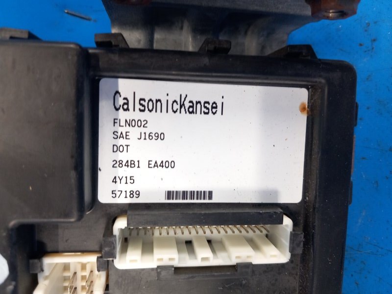 Блок комфорта PATHFINDER R51 04-14 2004 R51 4.0 VQ40DE Блок комфорта PATHFINDER R51 04-14 2004 R51 4.0 VQ40DE