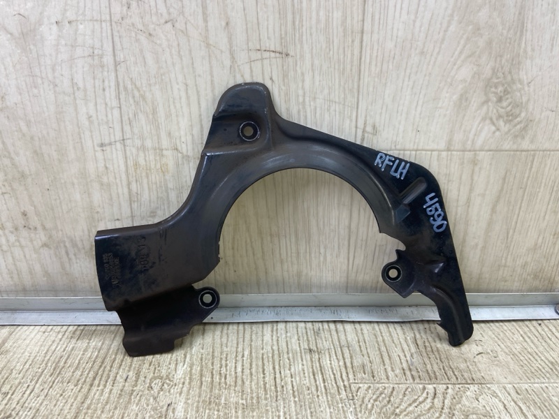 Защита тормозного диска передняя правая FIAT 500L (330) 12-17 2013 HATCHBACK 1.4 16V TURBO 55700935 Б/У