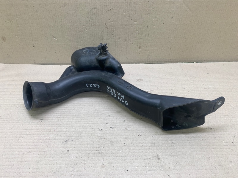 Воздухозаборник RX350/450 09-15 2011 3.5 2GR-FE