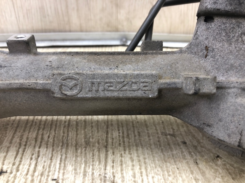 Рулевая рейка 3 BK 03-08 2006 BK 2.3 L3