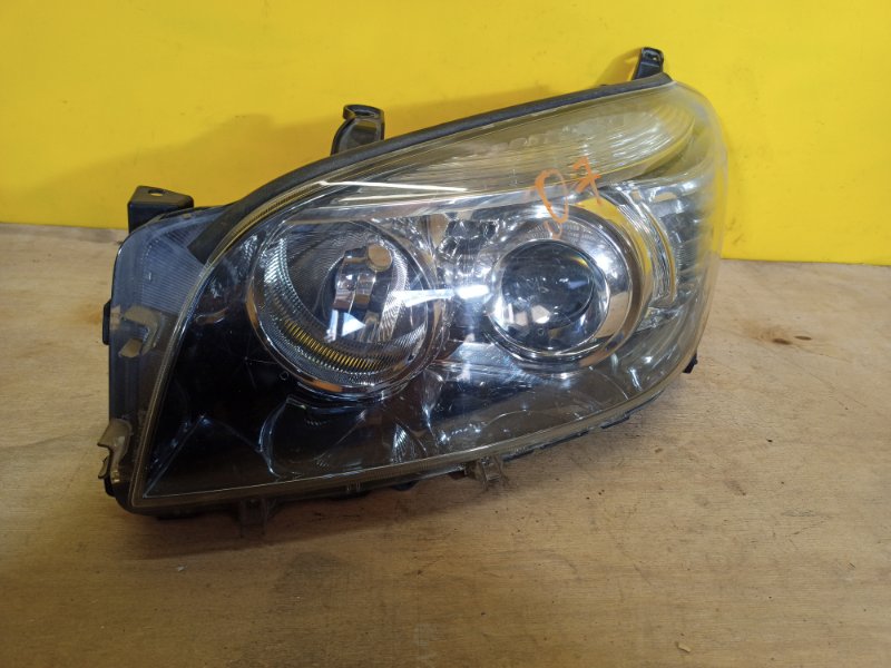 Фара левая TOYOTA RAV4 05-12 8117042360 Б/У