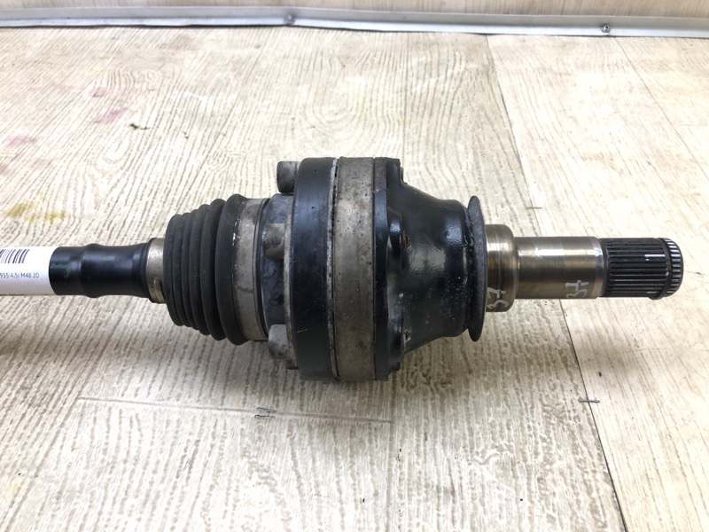 Привод передний передний CAYENNE 02-07 2006 955 4.5i M48