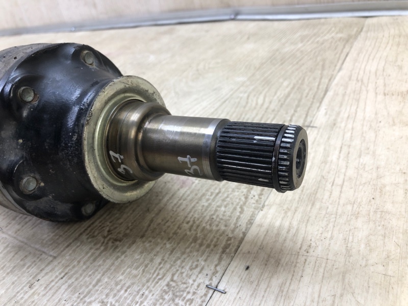 Привод передний передний CAYENNE 02-07 2006 955 4.5i M48