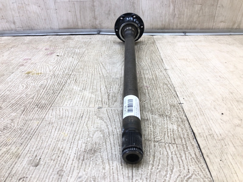 Полуось моста передний CAYENNE 02-07 2006 955 4.5i M48