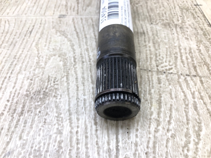 Полуось моста передний PORSCHE CAYENNE 02-07 955 4.5i M48