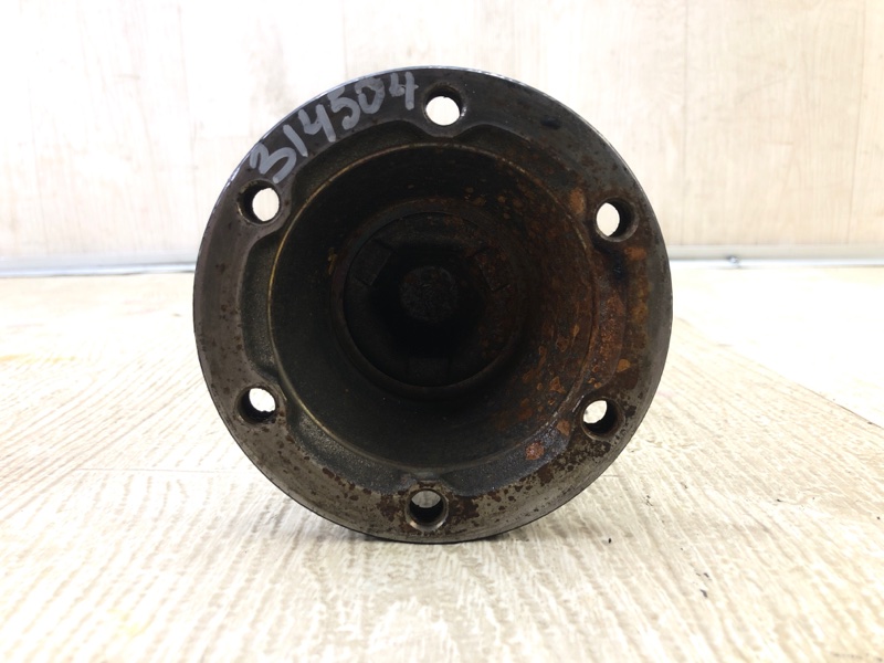 Полуось моста передний CAYENNE 02-07 2006 955 4.5i M48