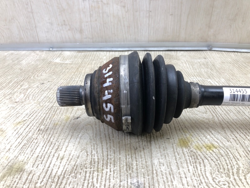 Привод передний левый A3 (8V) 12–17 2015 CNTC 2.0