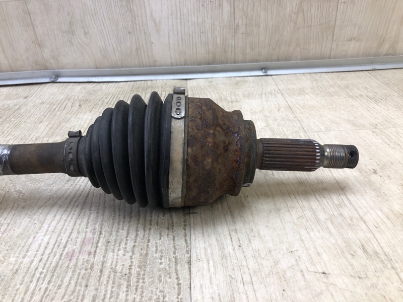 Привод передний левый OUTLANDER XL 05-13 2007 Внедорожник 3.0 6B31