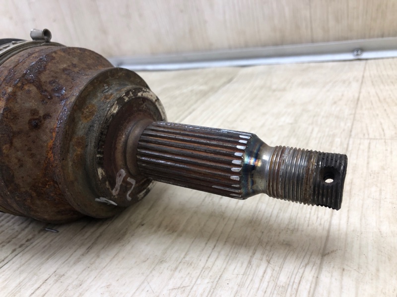 Привод передний левый MITSUBISHI OUTLANDER XL 05-13 Внедорожник 3.0 6B31